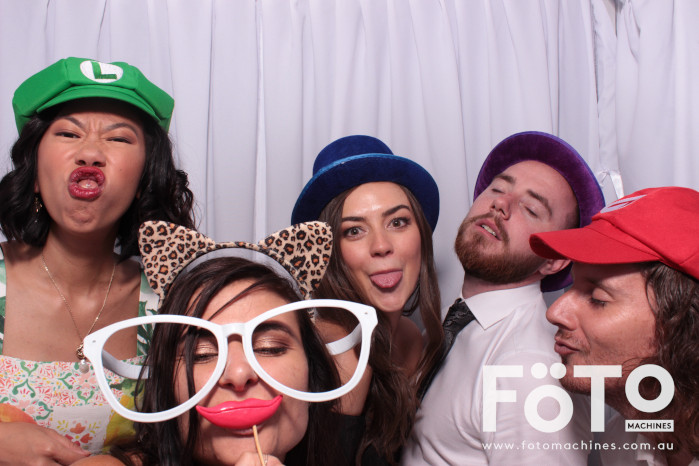 Diandra and Nick’s Wedding | View more photos from the event at gallery.fotomachines.com.au/u/FOTOMachines/Diandra-and-Nick’s-Wedding